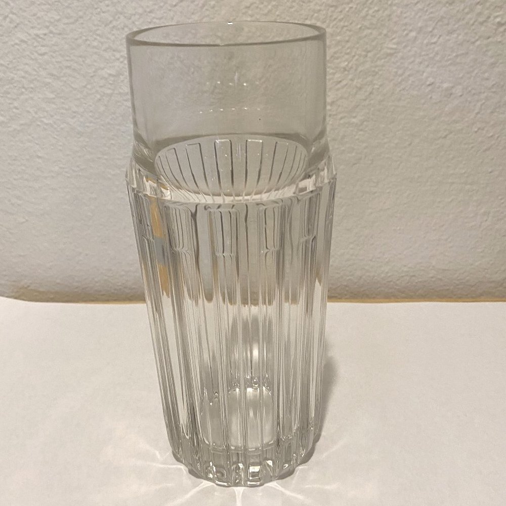 Tiffany & Co. Atlas Collection Vase